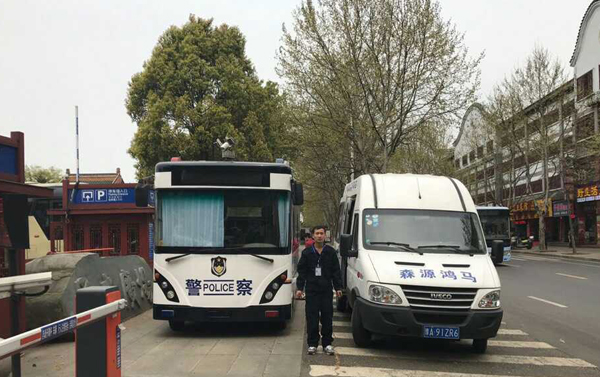 森源鴻馬開啟售后增值服務(wù) 滿足客戶的一千個(gè)要求(圖1) 森源鴻馬開啟售后增值服務(wù) 滿足客戶的一千個(gè)
