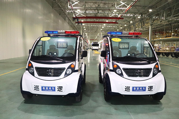 江西省九江市采購兩座獄警巡邏車(圖3) 江西省九江市采購兩座獄警巡邏車(圖3)