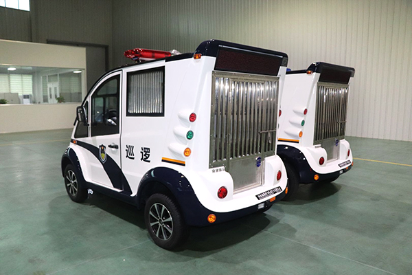 江西省九江市采購兩座獄警巡邏車(圖4) 江西省九江市采購兩座獄警巡邏車(圖4)