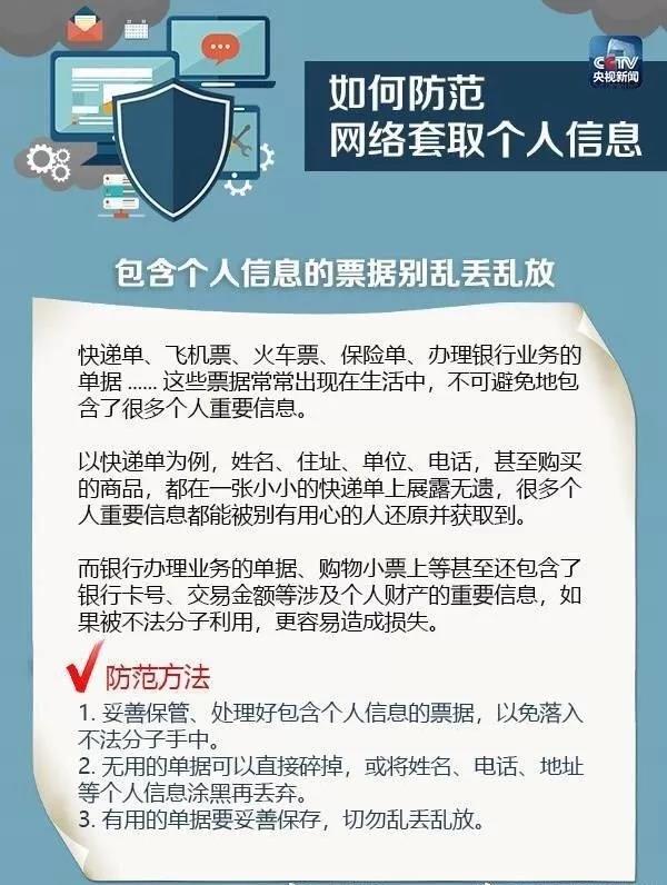 網(wǎng)絡(luò)時代，如何防范個人信息被“套路”？(圖2)