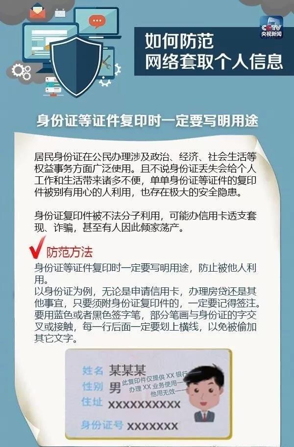 網(wǎng)絡(luò)時代，如何防范個人信息被“套路”？(圖7)