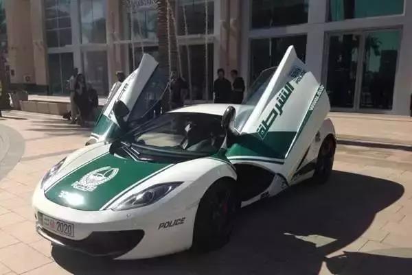 別人家的警隊:全球十大奢華警車(圖4) 別人家的警隊:全球十大奢華警車(圖4)