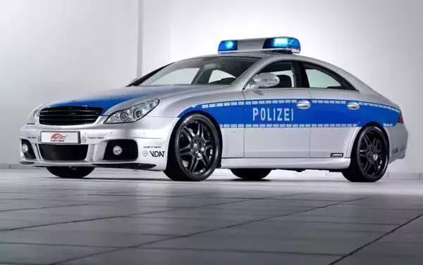 別人家的警隊:全球十大奢華警車(圖8) 別人家的警隊:全球十大奢華警車(圖8)