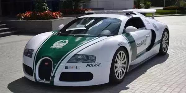 別人家的警隊:全球十大奢華警車(圖9) 別人家的警隊:全球十大奢華警車(圖9)