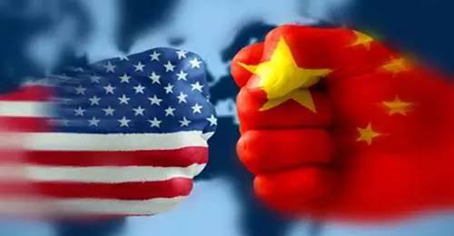 人民日報(bào)鐘軒理：貿(mào)易戰(zhàn)阻擋不了中國前進(jìn)步伐(圖1)