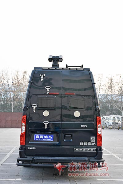 青海化隆縣輕型裝甲實戰(zhàn)運兵車發(fā)車     列裝基層(圖6)