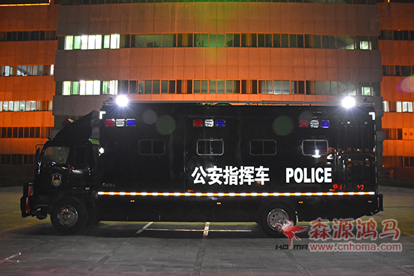 四川成都通采購10米通訊指揮車(圖3)