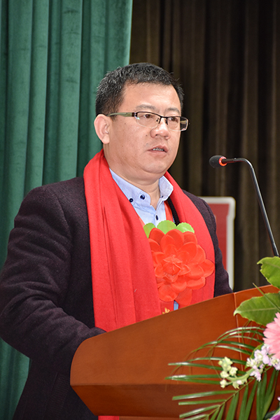 鴻馬供應(yīng)商大會(huì)：深化合作 工匠精神 共贏未來(圖12)