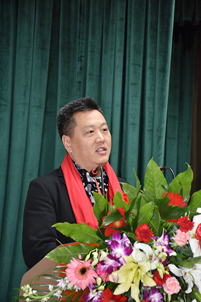 鴻馬供應(yīng)商大會(huì)：深化合作 工匠精神 共贏未來(圖15)