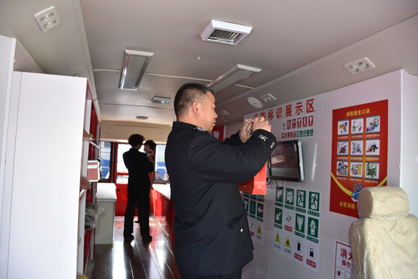 河南警務展185項目各具特色  貼近實際  助力實戰(zhàn)(圖9)