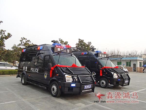 新疆公安廳再次采購輕裝甲實(shí)戰(zhàn)運(yùn)兵車(圖2)