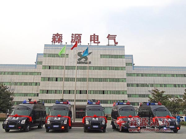 新疆和田市公安局采購中心采購防暴運兵車(圖2)