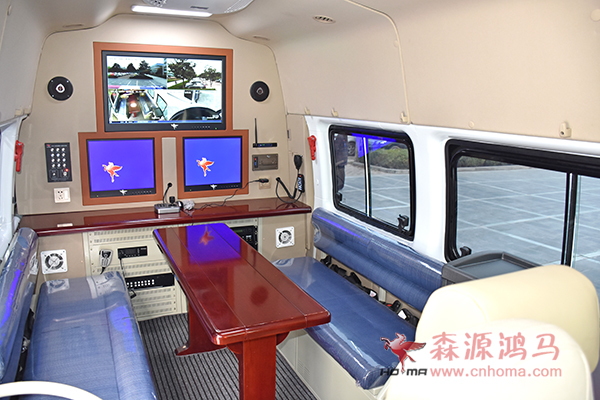 江蘇邳州市移動指揮車發(fā)車儀式(圖8)