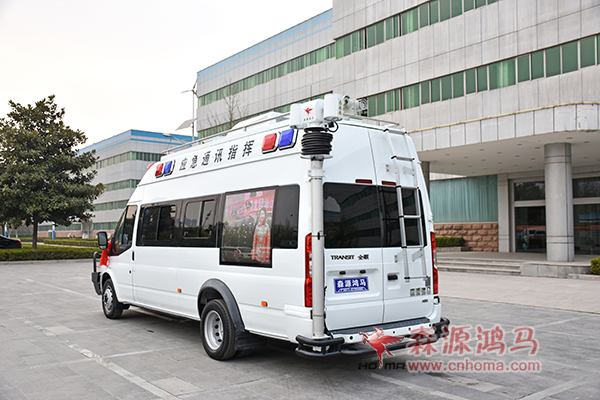 江蘇邳州市移動指揮車發(fā)車儀式(圖3)