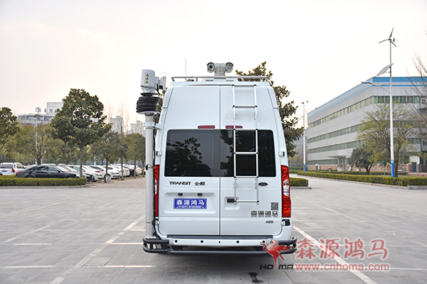 江蘇邳州市移動指揮車發(fā)車儀式(圖5)