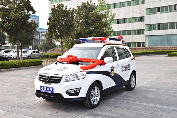 青海SUV電動(dòng)巡邏車發(fā)車(圖1) 青海SUV電動(dòng)巡邏車發(fā)車(圖1)