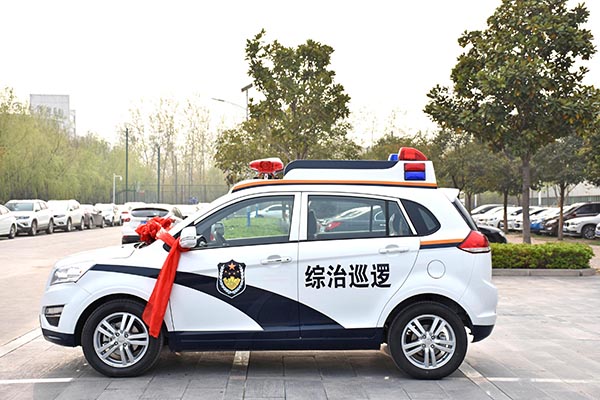 青海SUV電動(dòng)巡邏車發(fā)車(圖3) 青海SUV電動(dòng)巡邏車發(fā)車(圖3)