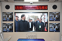 森源鴻馬9米全地形移動警務(wù)方艙(圖11)
