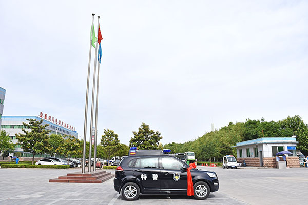山西運(yùn)城絳縣SUV電動(dòng)巡邏車發(fā)車(圖6)