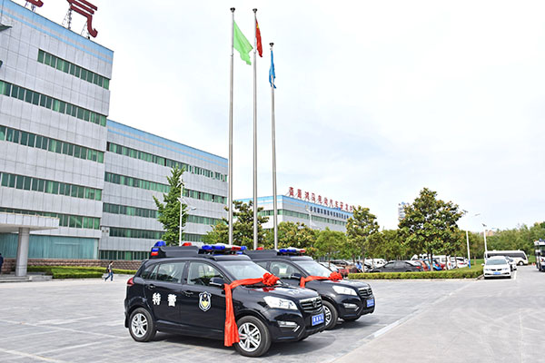 山西運(yùn)城絳縣SUV電動(dòng)巡邏車發(fā)車(圖7)