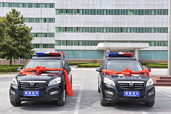 山西運(yùn)城絳縣SUV電動(dòng)巡邏車發(fā)車(圖2)