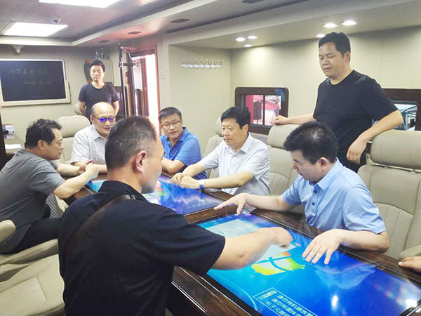 第七屆國際警用裝備展精彩紛呈    森源鴻馬警務(wù)車備受關(guān)注(圖5)