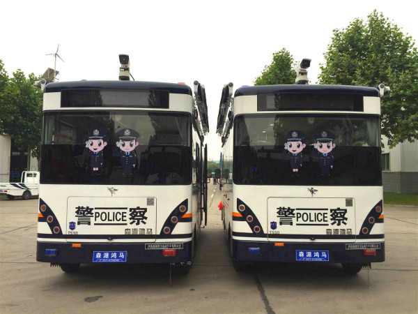 福建廈門通過(guò)公安部警采中心采購(gòu)10臺(tái)警務(wù)車(圖4)