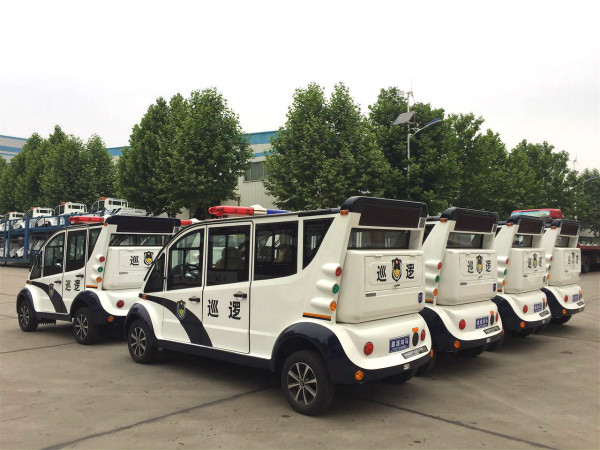 福建廈門通過(guò)公安部警采中心采購(gòu)10臺(tái)警務(wù)車(圖8)