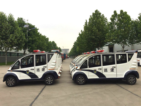 福建廈門通過(guò)公安部警采中心采購(gòu)10臺(tái)警務(wù)車(圖7)