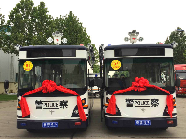 福建廈門通過(guò)公安部警采中心采購(gòu)10臺(tái)警務(wù)車(圖1)