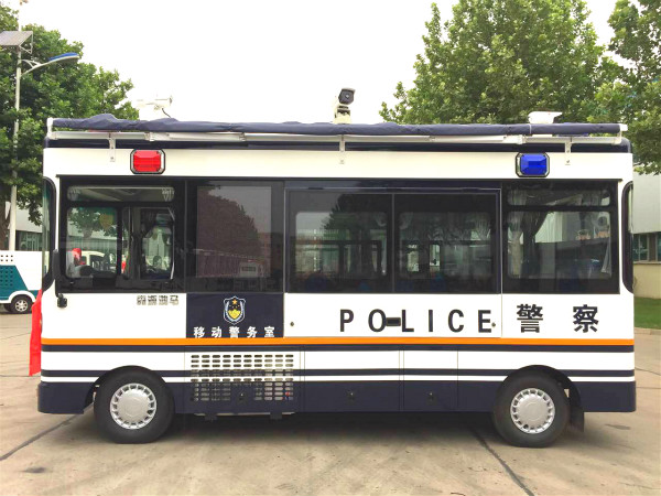福建廈門通過(guò)公安部警采中心采購(gòu)10臺(tái)警務(wù)車(圖5)