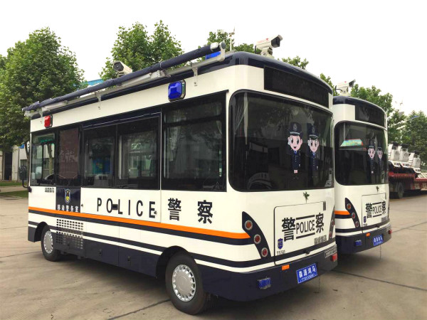 福建廈門通過(guò)公安部警采中心采購(gòu)10臺(tái)警務(wù)車(圖6)