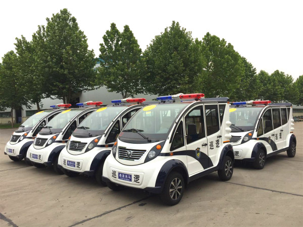 福建廈門通過(guò)公安部警采中心采購(gòu)10臺(tái)警務(wù)車(圖2)