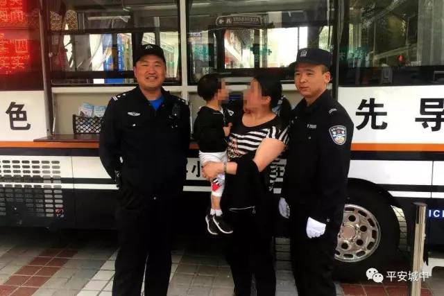 24小時(shí)平安在線系列報(bào)道（四）人民的守護(hù)者(圖1)