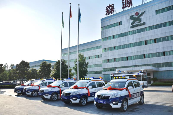 濮陽臺(tái)前工商局購置電動(dòng)巡邏車 提高快速執(zhí)法服務(wù)效能(圖1) 濮陽臺(tái)前工商局購置電動(dòng)巡邏車 提高快速執(zhí)法服務(wù)效能(圖1)
