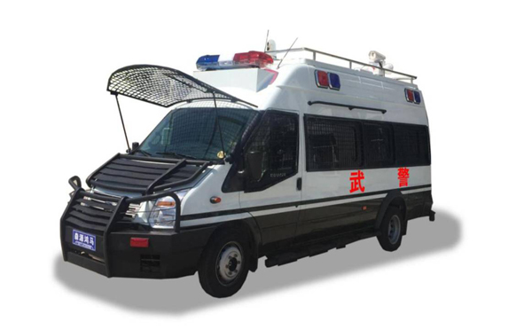 【揭秘】2017國(guó)防信息化裝備高精尖軍用特種車先睹為快(圖5) 【揭秘】2017國(guó)防信息化裝備高精尖軍用特種車先睹為快(圖5)