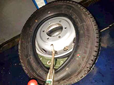 破胎續(xù)行器