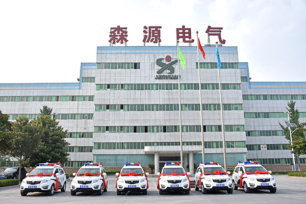 山東濱州警用SUV電動(dòng)巡邏車發(fā)車 全面提升交警路面動(dòng)態(tài)管控能力(圖3) 山東濱州警用SUV電動(dòng)巡邏車發(fā)車 全面提升交警路面動(dòng)態(tài)管控能力(圖3)