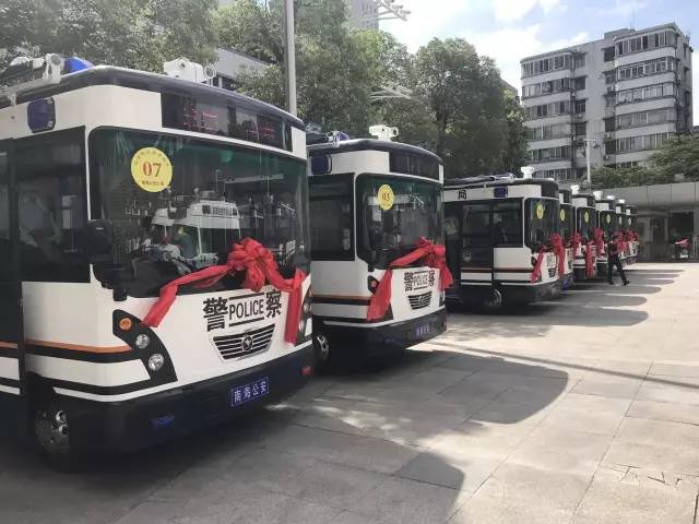 24小時守護在你身邊！南海新增25個移動報警平臺！ (圖4)