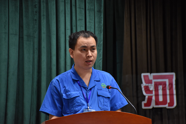森源鴻馬2017上半年總結(jié)暨下半年決戰(zhàn)180天動(dòng)員會(huì)(圖7)