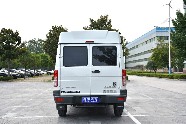 忠誠鐵衛(wèi) 守護(hù)平安——吉林省吉林市采購的警用囚車發(fā)車(圖5)