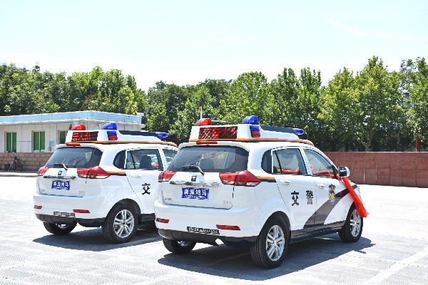 河北省張家口SUV電動(dòng)巡邏車發(fā)車(圖4)