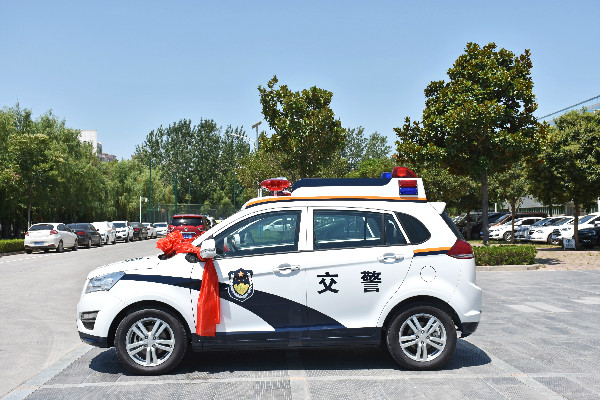 河北省張家口SUV電動(dòng)巡邏車發(fā)車(圖3)