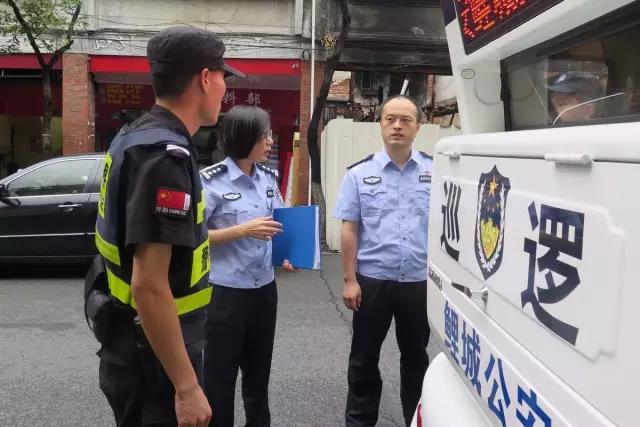 福建泉州：電動巡邏車上崗   礪劍出鞘保民安！(圖3)