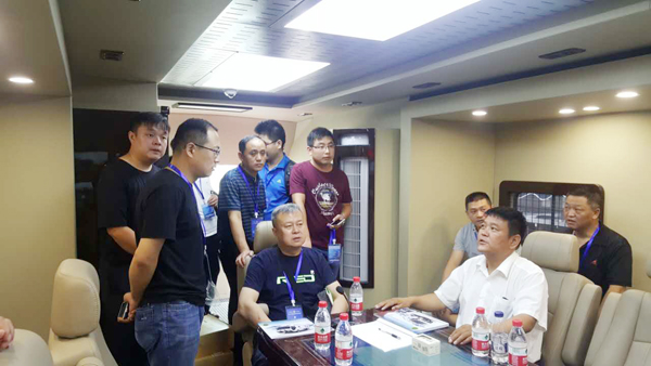 森源鴻馬攜流動(dòng)檢察室亮相2017全國(guó)檢察機(jī)關(guān)科技裝備展(圖5) 森源鴻馬攜流動(dòng)檢察室亮相2017全國(guó)檢察機(jī)關(guān)科技裝備展(圖5)