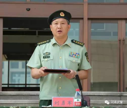 河南：快來(lái)看！總隊(duì)裝備隊(duì)列里又添了“小伙伴” (圖2)