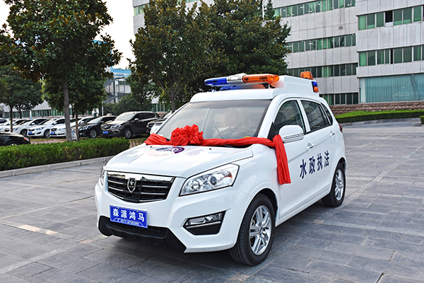 河南鄭州SUV電動巡邏車發(fā)車(圖2)