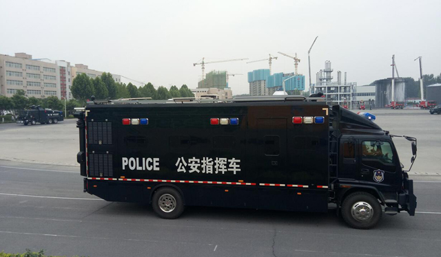河南公安大誓師?威武！雄壯！大氣！(圖7)