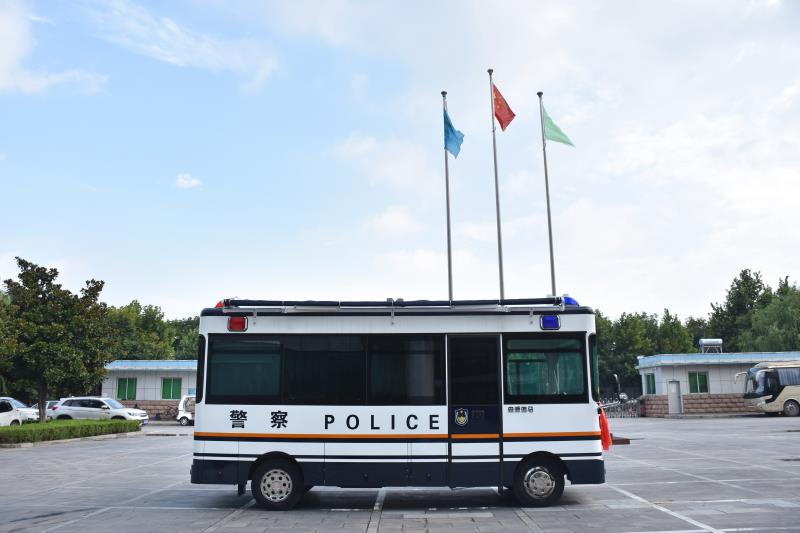 浙江長(zhǎng)興移動(dòng)警務(wù)室發(fā)車(圖4)