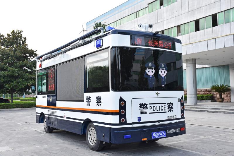 浙江長(zhǎng)興移動(dòng)警務(wù)室發(fā)車(圖5)